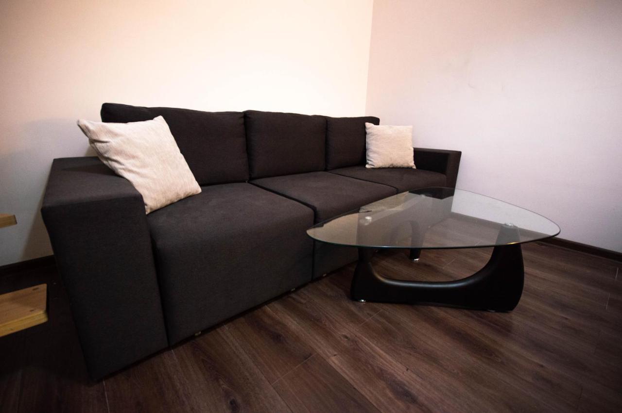 Kyiv Rouge Apartment Bagian luar foto